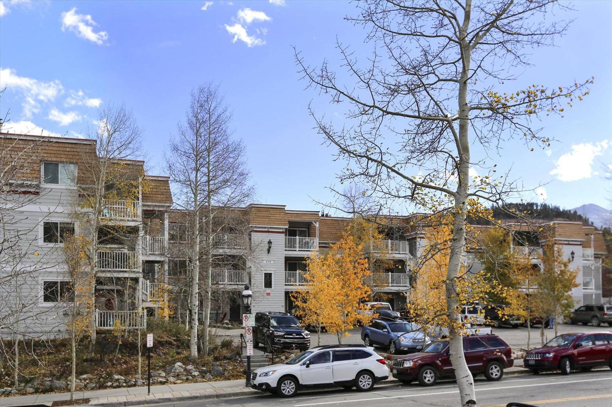 Tannhauser 212 Breckenridge Exterior foto